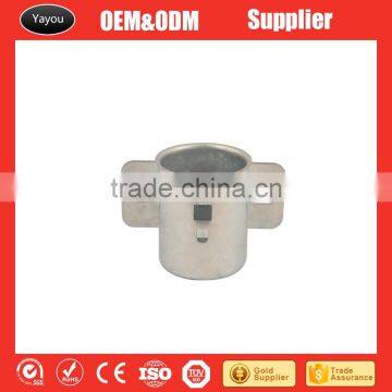 Pressed Steel Cap,sheet Metal Bending Product,sheet Case photo-5