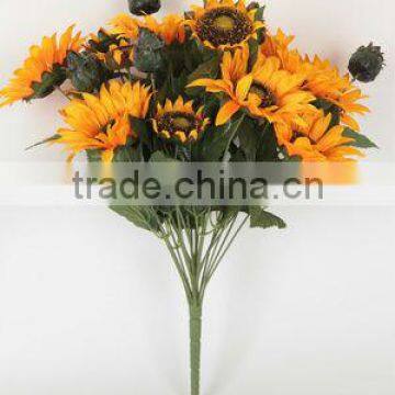 B27593 high quality bouquet artificial