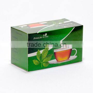 Jiao gu lan herbal tea ,Gynostemma pentaphylla teabag,OEM package