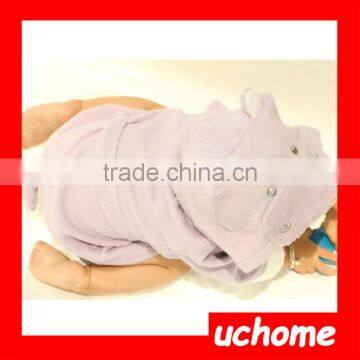 UCHOME Beautiful Children Bathrobes 2016 Animal Hooded Towel photo-5