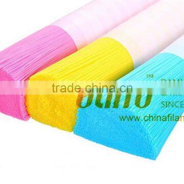 Soft Nylon Polyamide 6.12 Bristle for Baby Toothbrush