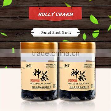The God of Health Solo Black Garlic 100g/bottle--HC Company photo-2
