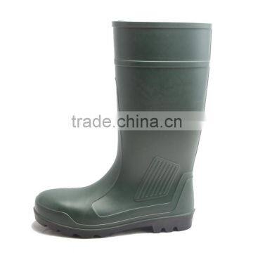 Wholesale Pvc Safety Boots With Steels photo-2