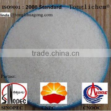 High Molecular Weight Polyacrylamide Cationic Polyacrylamide /CPAM Flocculant Used for Wast Water Treatment