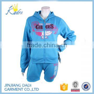 Leftover Stock Woman Sweat Suits Sets photo-3