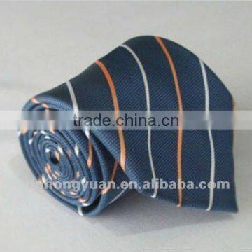 2012 fashion wholesale polyester neck tie