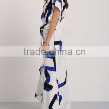 Guangzhou Women Clothes New Style Summer Maxi Dress Girls Dress Names With Pictures photo-5