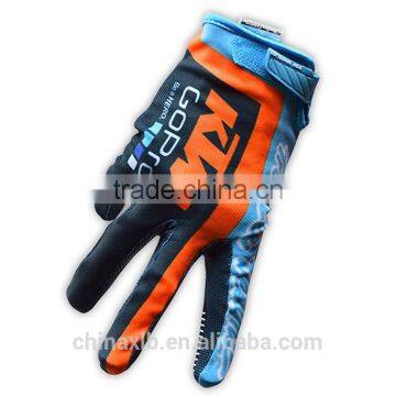Mountain Bike Riding Silicone GEL Gloves for Women Men photo-2