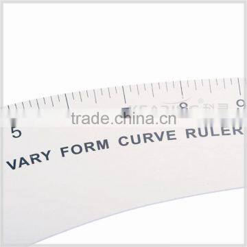 Kearing Brand #6224A Aluminum Vary Form Curve Ruler Tailor Curve Ruler photo-5