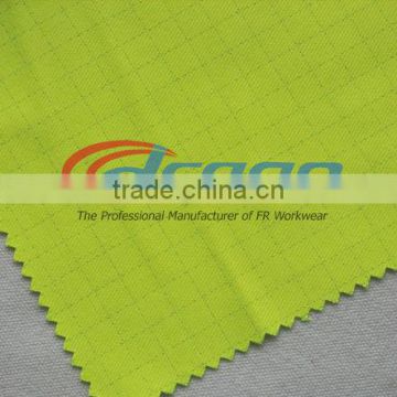 cotton anti-uv fire protection fabric for worker uniform