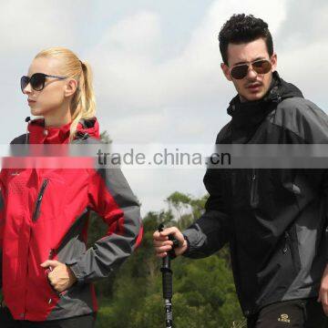 Custom Mesh Linning Nylon Windbreaker Factory Supplier photo-2