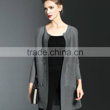 Hot selling women plus size jackets made in China