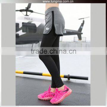 Women'S Athletic Compression Slimming Workout Sports Women Gym Shorts For Yoga