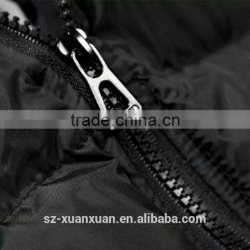 2016 Custom Winter Warm Casual Thick Down Jacket Waistcoat for Men Design