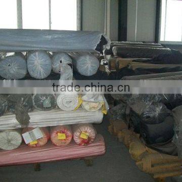 PU Arfificial Leather, pu Synthetic Leather Stocklot for Shoes, Furniture and Bags photo-3