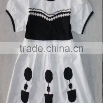 GZY ONE PIECE DRESS FOR KIDS LOVELY DRESS photo-2