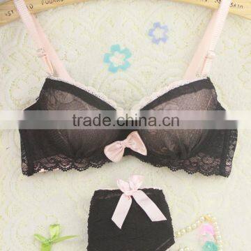 Sexy Bra Panty Your Design Wonderful Butterfly photo-2