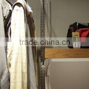 Stainless Wall Mount for Shopping Mall System Tubing and Standard photo-6