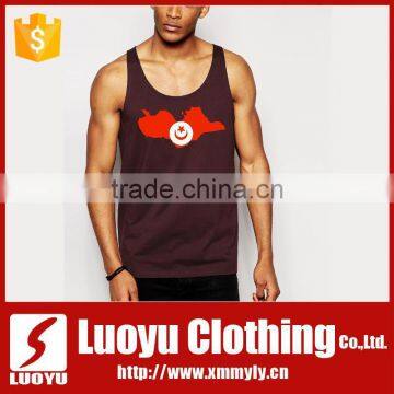 wholesale men's beach tank tops in bulk
