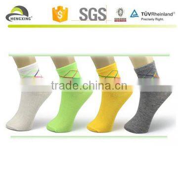 Fashion Colorful Cotton Women Socks photo-4