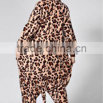 Teens Onesie Mascot Cosplay Jumpsuit Costume Animal Pajamas photo-6