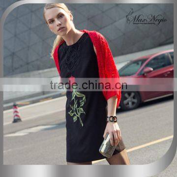 Fashion women's coat latest design short coat for women short coat model