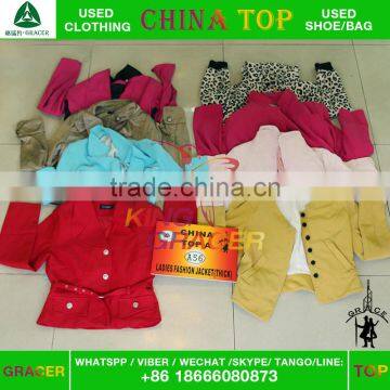 High Quality Products Wholesale Used Clothes in Bulk Poland Style photo-3