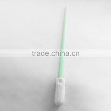 kitted polyester head swab for cleanroom