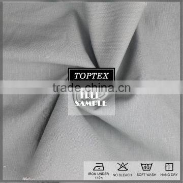 100% Cotton Dyed Slub Twill Fabric photo-2