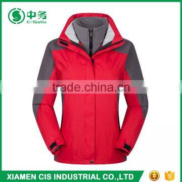 Best Quality Winter Sprots Jacket Blank Outdoor Jacket for Woman photo-6