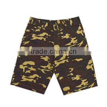 Casual Minitary Camouflage Shorts Fashion Outdoor Camo Shorts photo-2