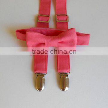 Cute Unisex Children's Suspender Belt Fashion Design Suspenders For Kids