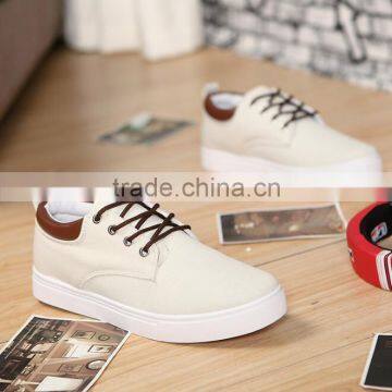 zm50282b new style man board shoes casual trendy fashion canvas shoe for men