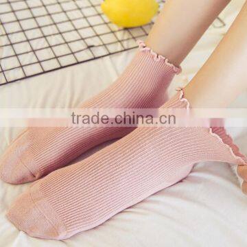 zm35586a wholesale women cotton socks japanese short socks