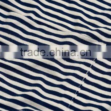 Jersey Stripe Robe Fancy Pajamas photo-3