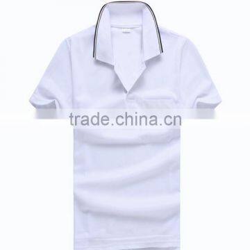 2017 T-shirt Manufacturer Custom Breathable Eco 100%Polyester OEM Embroidery Logo Company Men Promotion Polo T Shirt photo-4
