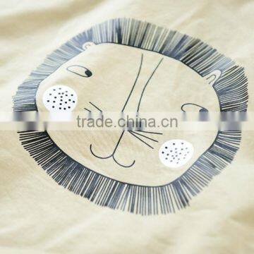 S16146A 2017 Spring Children Jackets Cute Printed Child Coat photo-3