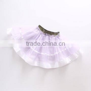 S16269A New Design Baby Toddler Girls Pink Tutu Skirts Little Girls Pettiskirt Skirt photo-3