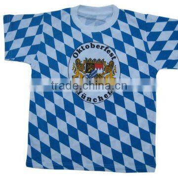 100% Cotton Mens Printed T-shirts