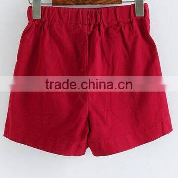 EY0615P Summer Fashion Casual Candy Color Street Style Sexy Ladies Shorts photo-2