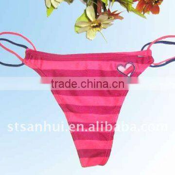 New Range of Hot Sexy Lace G-string 2016 photo-2