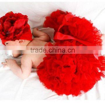 Designer Short Skirts/girls Puffy Dresses Tulle Skirt/children Petit Skirt Fluffy photo-6