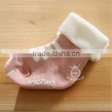 Baby Cute Cotton Socks,thickened Floor Socks,baby Socks photo-5