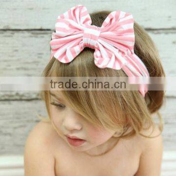 Big Bow Girl Fashion Headband photo-4