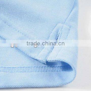Hotsale OEM Colorful Bamboo Long Sleeves Polo / Comfort Colors Polo Tshirts T13327-10 photo-6