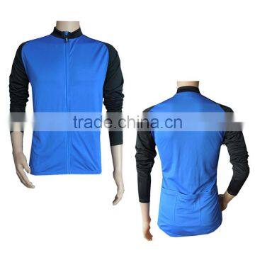China Wholesale Men's Outdoor Cycling Bicycle Jacket With Zipper photo-2