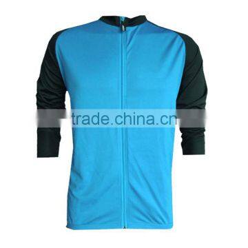 China Wholesale Men's Outdoor Cycling Bicycle Jacket With Zipper photo-6