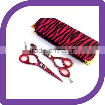 Lefty professional hairdressing hair scissors shears