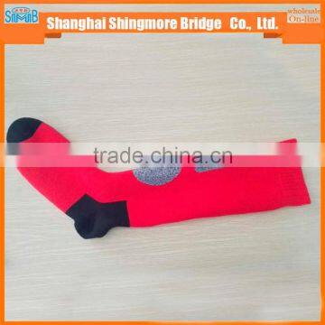 New Design High Quality Waterproof Long Sport Socks With Good Breathability