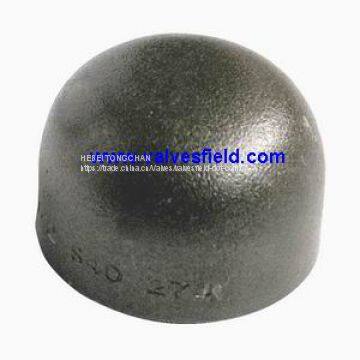 Seamless Butt-welding Pipe Fittings photo-4